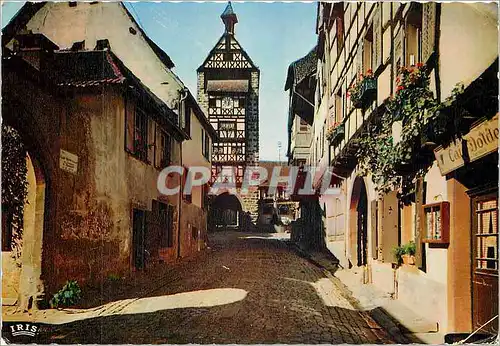 Cartes postales moderne Riquewihr Le Dolder