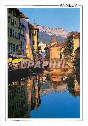 Cartes postales moderne Annecy Haute Savoie France La Vieille Ville