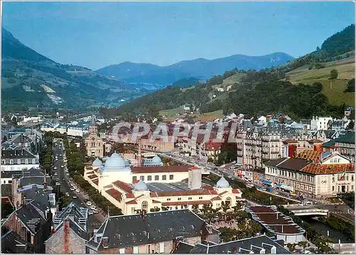 Cartes postales moderne La Bourboule Station touristique et climatique