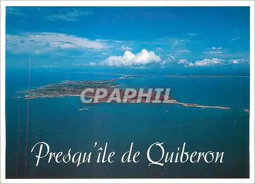 Cartes postales moderne Presqu'ile de Quiberon