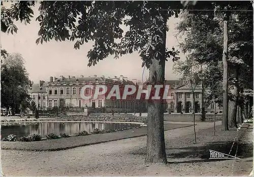 Cartes postales moderne Luneville Le Chateau