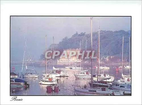 Cartes postales moderne La Cote de Jade Pornic Loire Atlantique France
