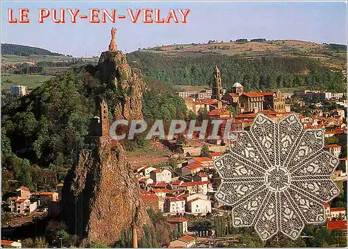 Cartes postales moderne Le Puy en Velay Haute Loire