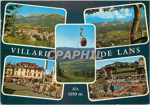 Cartes postales moderne Villard de Lans