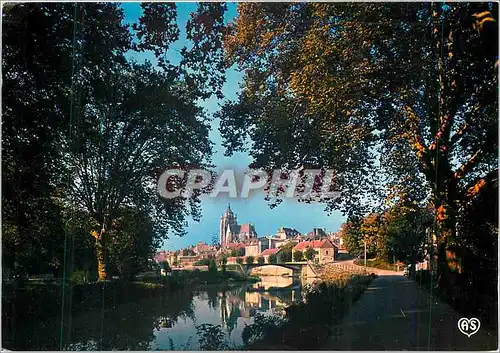 Cartes postales moderne Dole Ville natale de Pasteur Jura