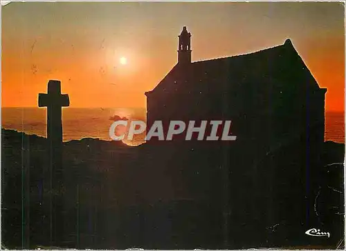 Cartes postales moderne Cote des Legendes La Chapelle St Samson