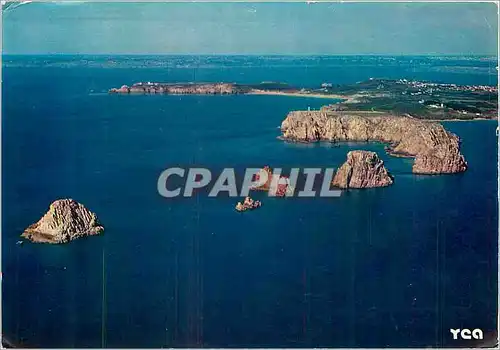 Cartes postales moderne Presqu'ile de Crozon Camaret