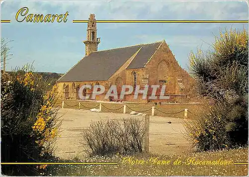 Cartes postales moderne Presqu'ile de Crozon Camaret