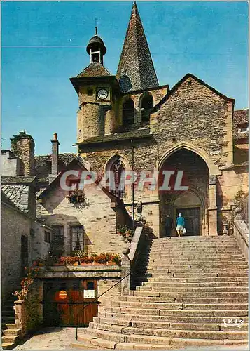 Cartes postales moderne Estaing L'Eglise