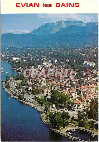 Cartes postales moderne Evian les Bains