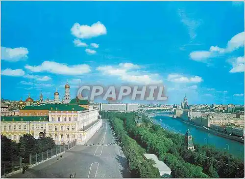 Cartes postales moderne Kremlin Grand Kremlin Palace
