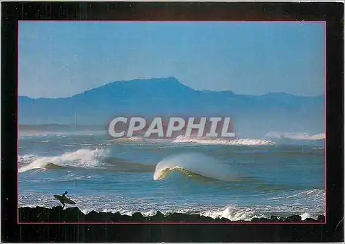 Cartes postales moderne Cote Basque