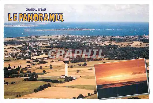 Cartes postales moderne Chateau d'Eau Le Panoramix