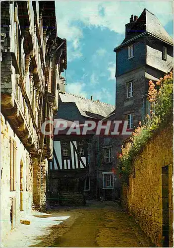 Cartes postales moderne Quimperle Sud Finistere Vieilles Maisons