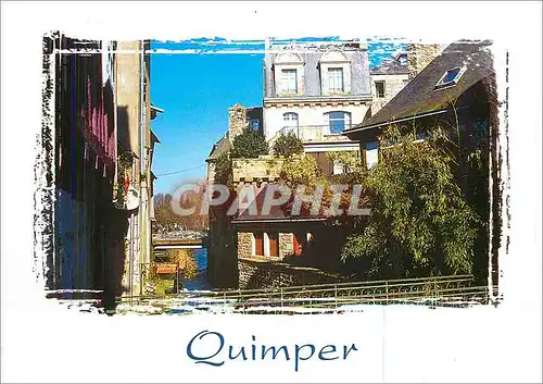 Cartes postales moderne Quimper Quartier Saint Mathieu