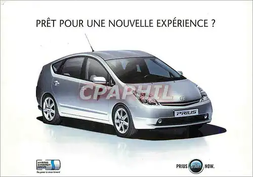 Moderne Karte Nouvelle Toyota Prius Une Idee Qui ne Peut Attendre