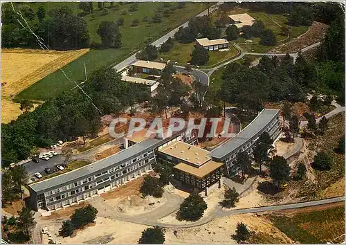 Cartes postales moderne La Pierre Blanche Maison de Repos et de Convalescence Bourg des Comptes