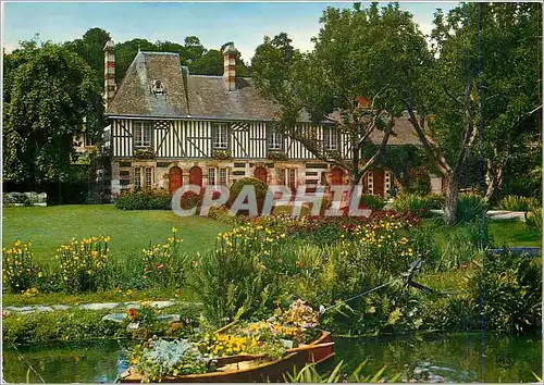 Cartes postales moderne Manoir Normand Manoir d'Epouville
