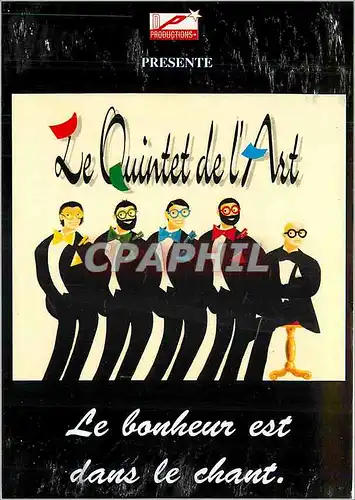 Cartes postales moderne Au Divan du Monde rue des Martyrs Paris