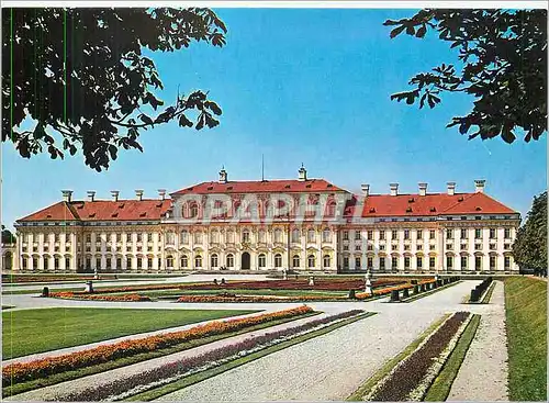 Cartes postales moderne Neues Schloss Schleissheim bei Munchen