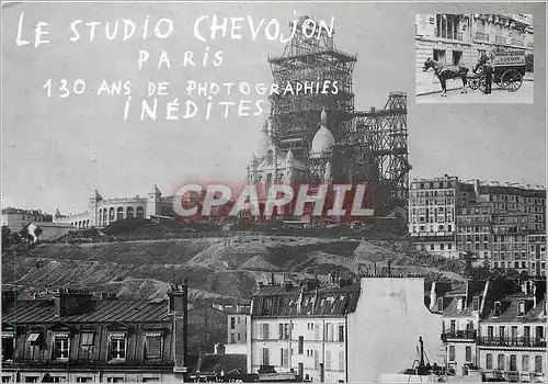 Cartes postales moderne Le Studio Chevojon Paris