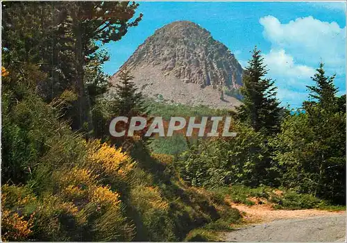 Cartes postales moderne Le Mont Gerbier de Jonc Source de la Loire