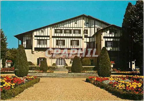 Cartes postales moderne Cambo les Bains Arnaga Demeure d'Edmond Rostand