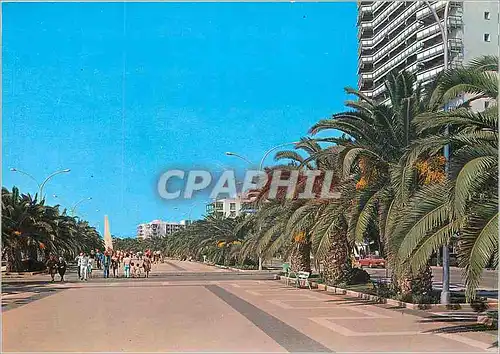 Cartes postales moderne Costa Dorada Salou