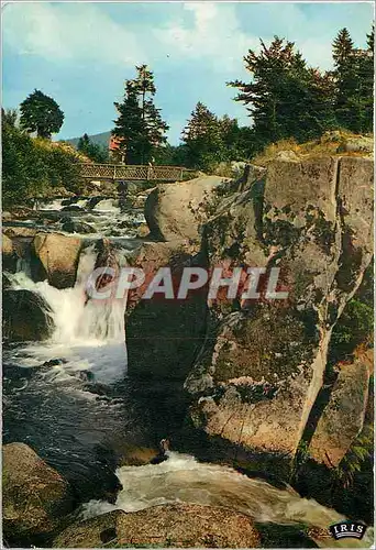 Cartes postales moderne Gerardmer Le Saut des Cuves