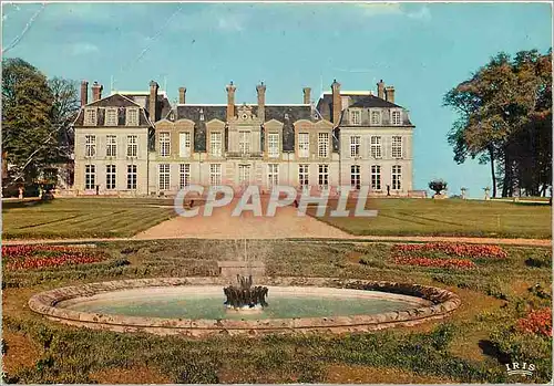 Cartes postales moderne Chateau de Thoiry en Yvelines Ouvert tlj a la visite