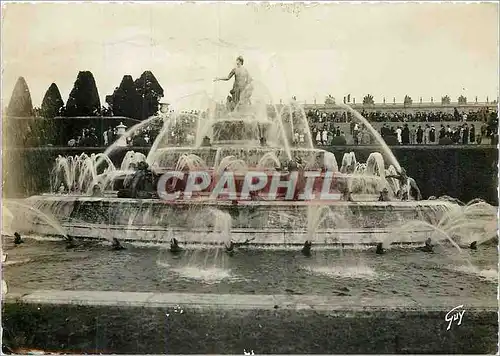 Cartes postales moderne Versailles et ses Merveilles Bassin de Latone