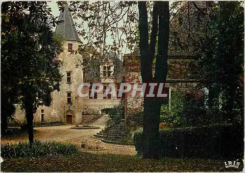 Cartes postales moderne Lauzun aux environs de Miramont de Guyenne Lot et Garonne Le Chateau des Ducs