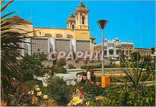 Cartes postales moderne Ceuta Plaza del Capitan Ramos