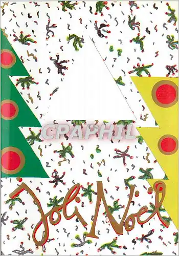 Cartes postales moderne Joli Noel
