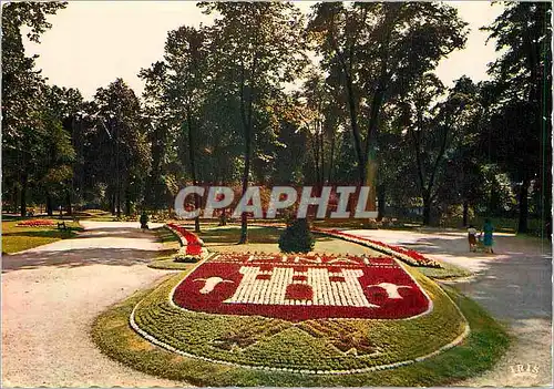 Cartes postales moderne Epinal Vosges Le Blason Floral