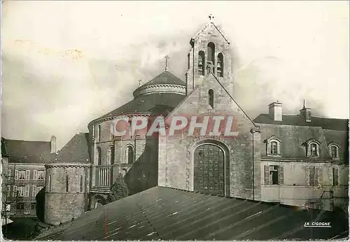 Cartes postales moderne Quimperle Finister Eglise Sainte Croix