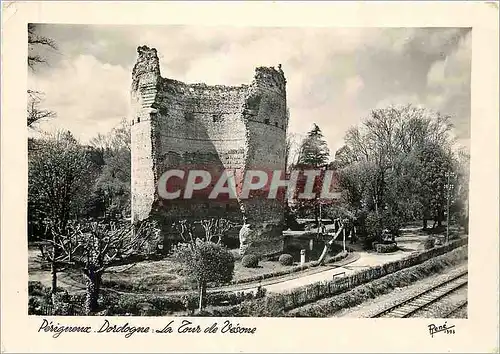 Cartes postales moderne Perigeroux Dordogne La Tour de Vesone