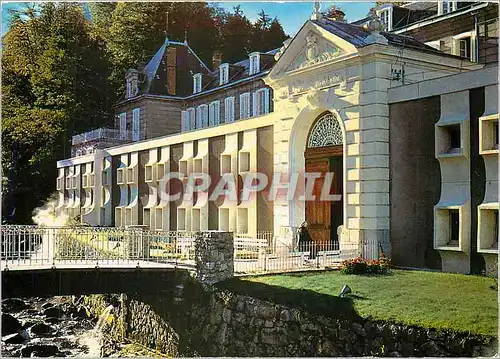 Cartes postales moderne Ax les Thermes Station Thermale L'etablissement thermal du Tech