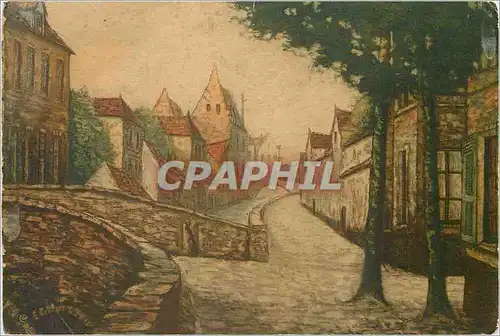 Cartes postales moderne Bruges