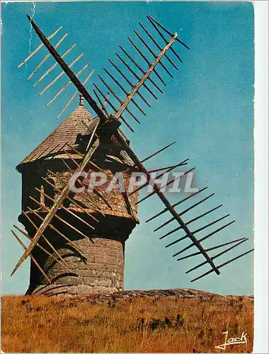 Cartes postales moderne Moulin du Diable