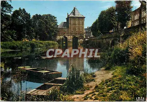 Cartes postales moderne Charleville Mezieres Ardennes Le Vieux Moulin