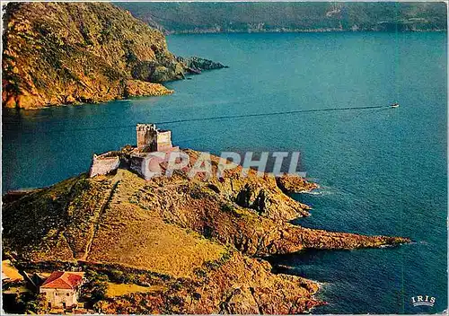 Cartes postales moderne Charmes et Couleurs de la Corse Golfe de Girolata
