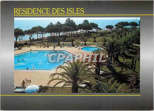 Cartes postales moderne Residence des Isles Taglio Isolaccio San Nicolao Corse