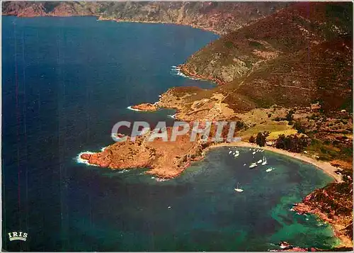 Cartes postales moderne Le Golfe de Girolata en Corse