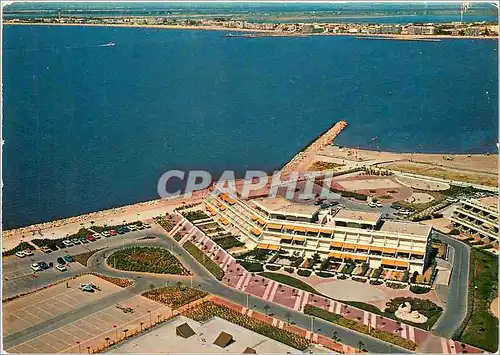 Cartes postales moderne Port Camarque Gard