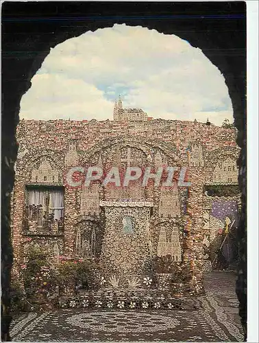 Cartes postales moderne Maison Picassiette Chartres
