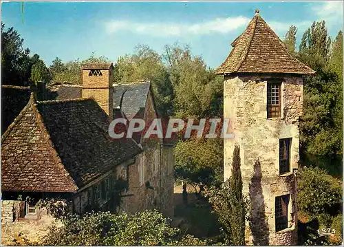 Cartes postales moderne Le Haut Quercy Carennac Lot