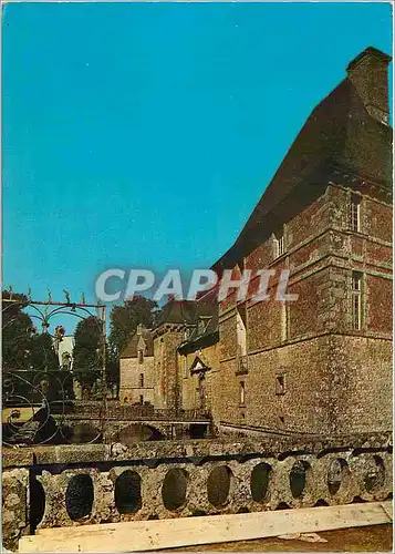 Cartes postales moderne Carrouges Orne Le Chateau