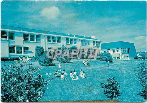 Moderne Karte Maison Familiale des Cotes du Val de Loire Chalonnes sur Loire