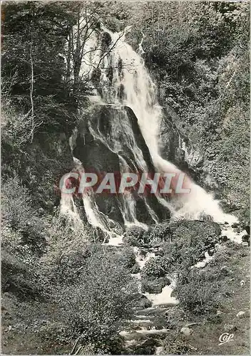 Cartes postales moderne Chambon sur Lac Cascade de Voissiers